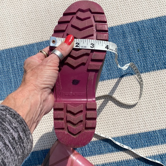 Burberry BERRY NOVA Check Boots! So Beautiful! Size 7 1/2! (37, EU) RARE! 💓 - Picture 11 of 14